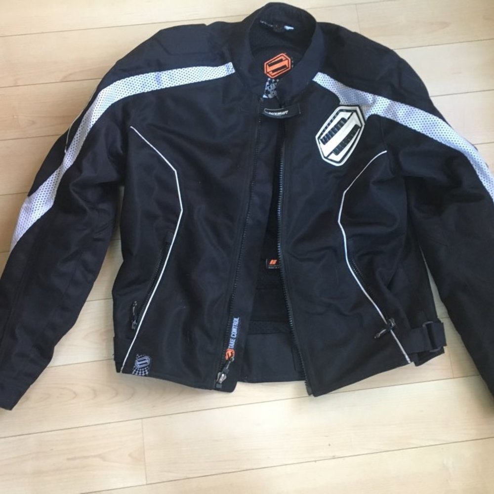 Shift Motorcycle Jacket - image 1